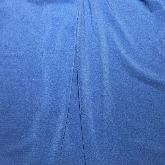 Bulotus Center Gathered V-neck Sleeveless Stretch Blouse L - Picture 7 of 7